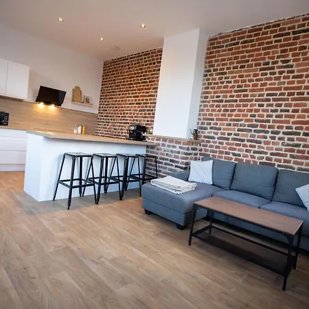 Appartement Duplex En Centre-Ville De Cambrai - 110M2 Exterior photo