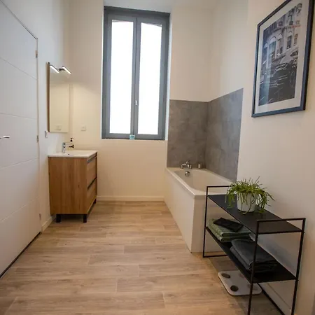 Appartement Duplex En Centre-Ville De Cambrai - 110M2 Exterior photo