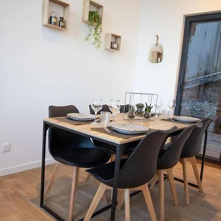Appartement Duplex En Centre-Ville De Cambrai - 110M2 Exterior photo