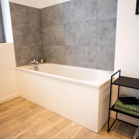 Appartement Duplex En Centre-Ville De Cambrai - 110M2 Exterior photo
