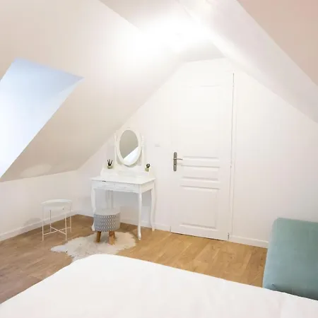 Appartement Duplex En Centre-Ville De Cambrai - 110M2 Exterior photo