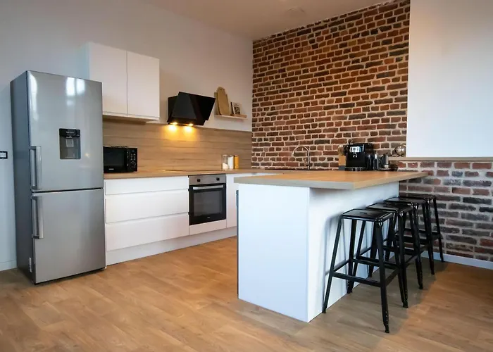 Appartement Duplex En Centre-Ville De Cambrai - 110M2