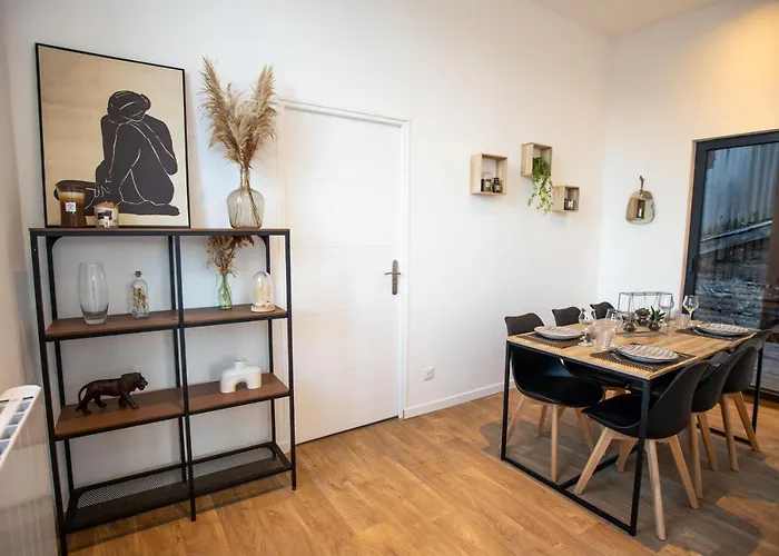 Appartement Duplex En Centre-Ville De Cambrai - 110M2