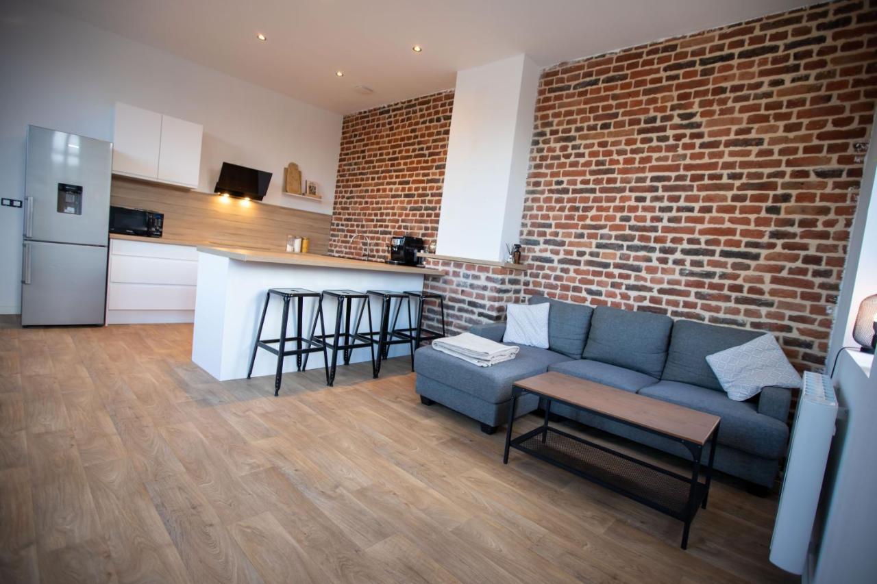 Apartment Duplex En Centre-ville De - 110m2