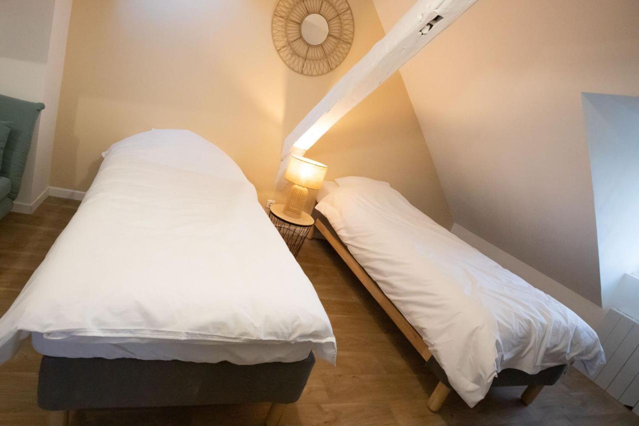 Apartment Duplex En Centre-ville De - 110m2 *