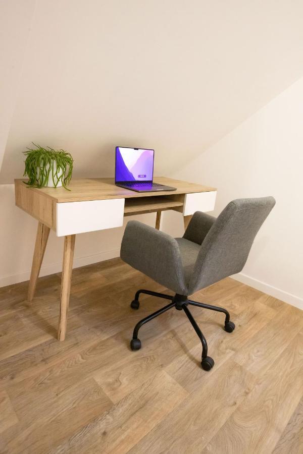 Duplex En Centre-ville De - 110m2 Apartment Cambrai
