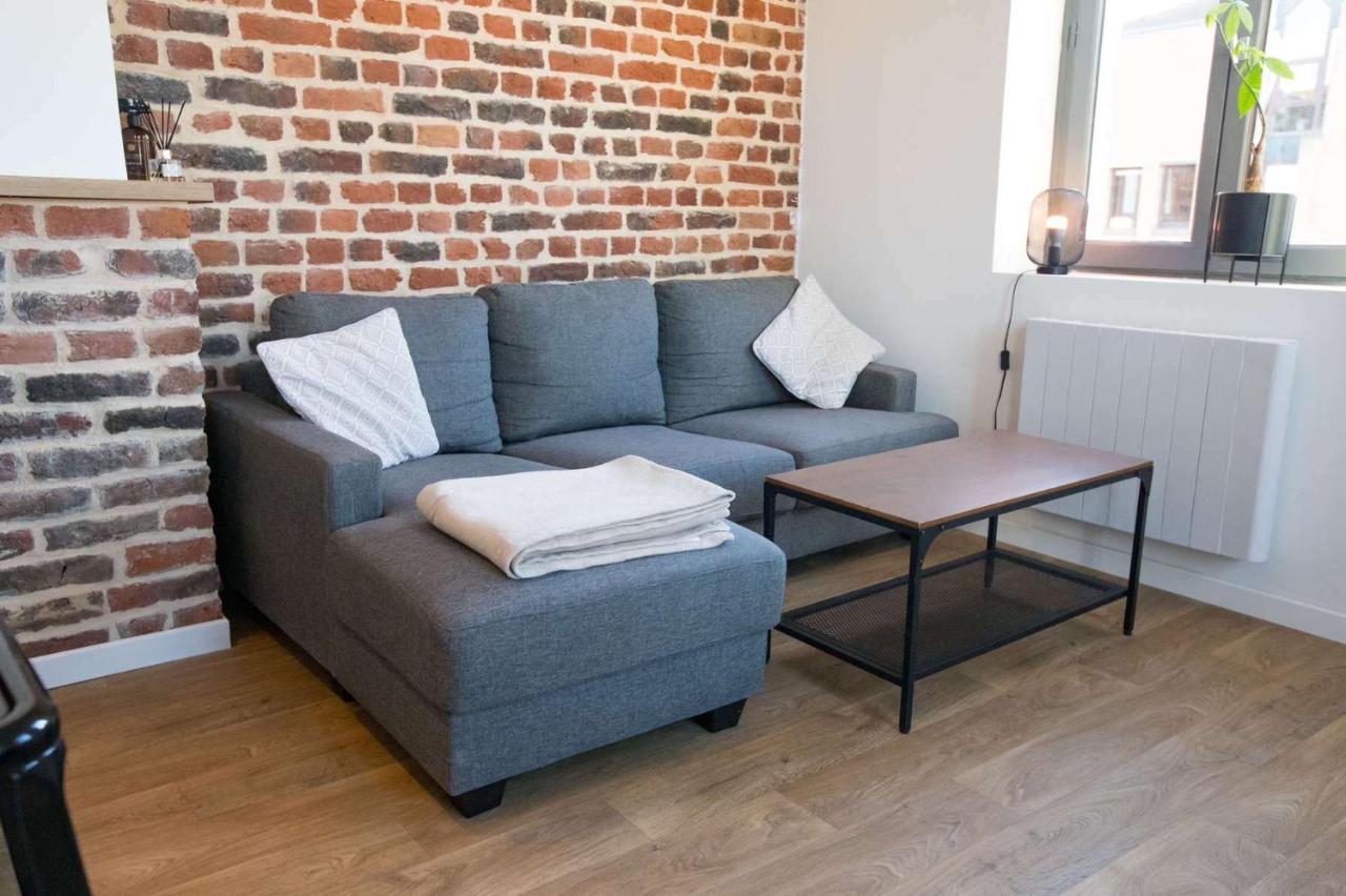 Duplex En Centre-ville De - 110m2 Apartment
