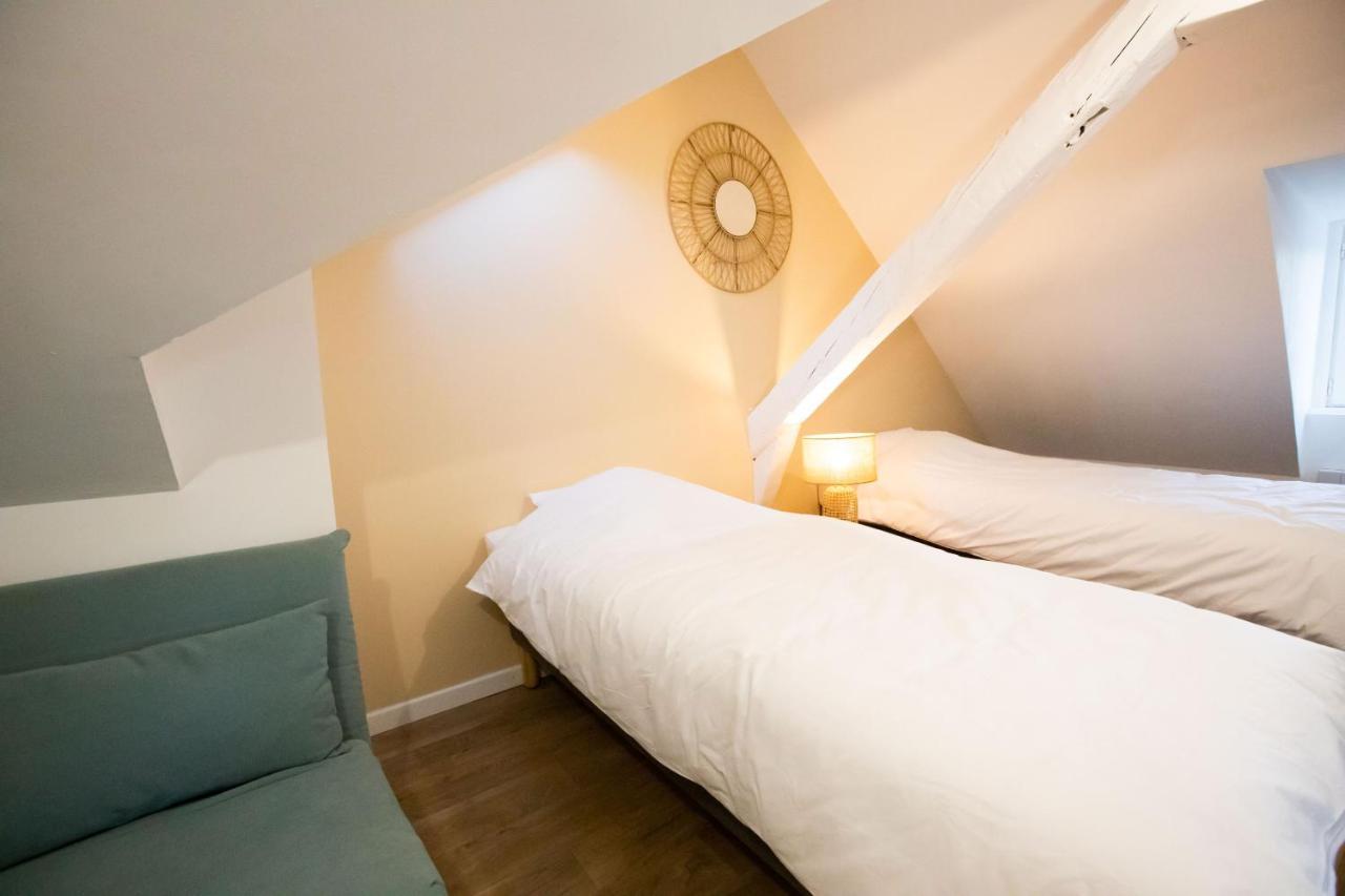 Duplex En Centre-ville De - 110m2 * Cambrai