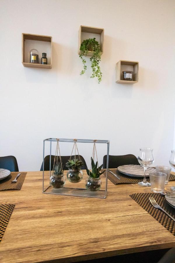 Duplex En Centre-ville De - 110m2 *