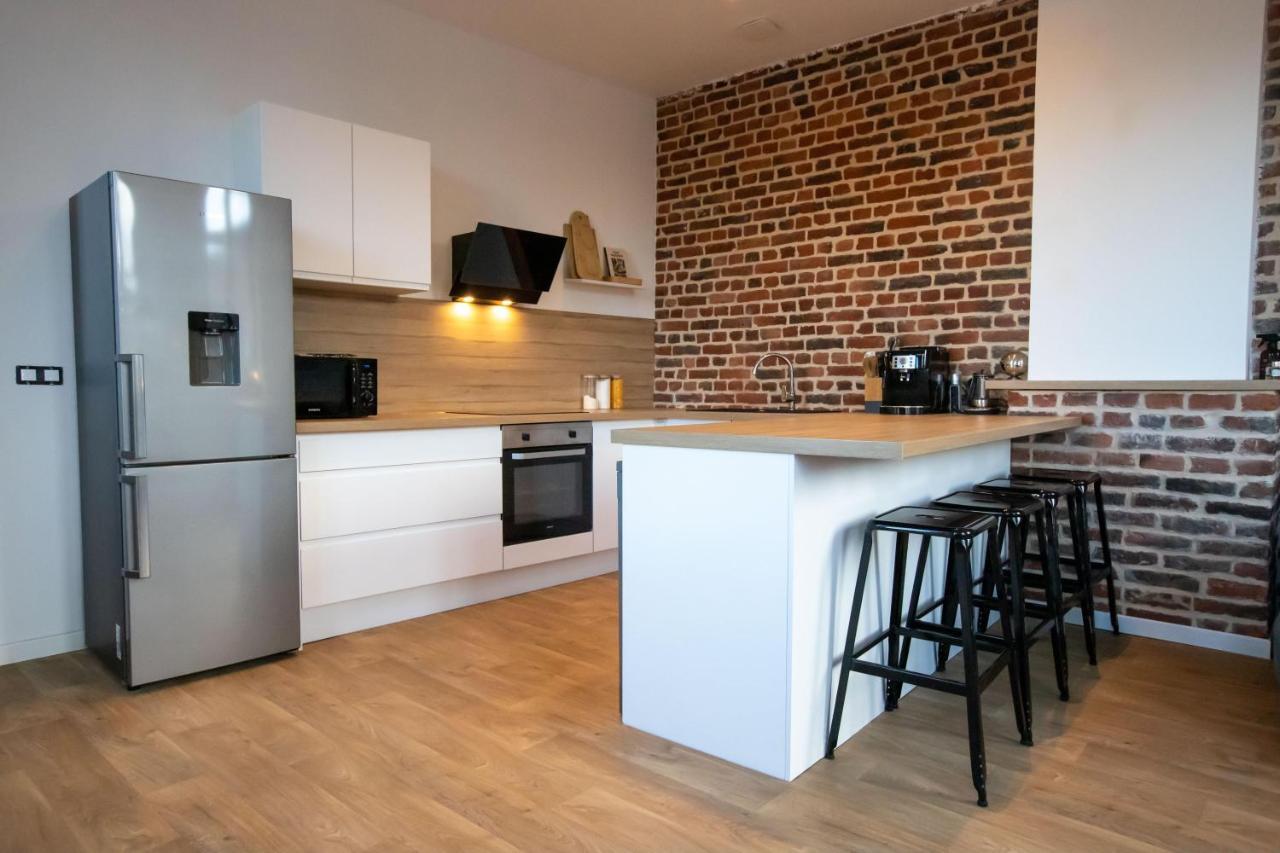 Duplex En Centre-ville De - 110m2 Apartment Cambrai