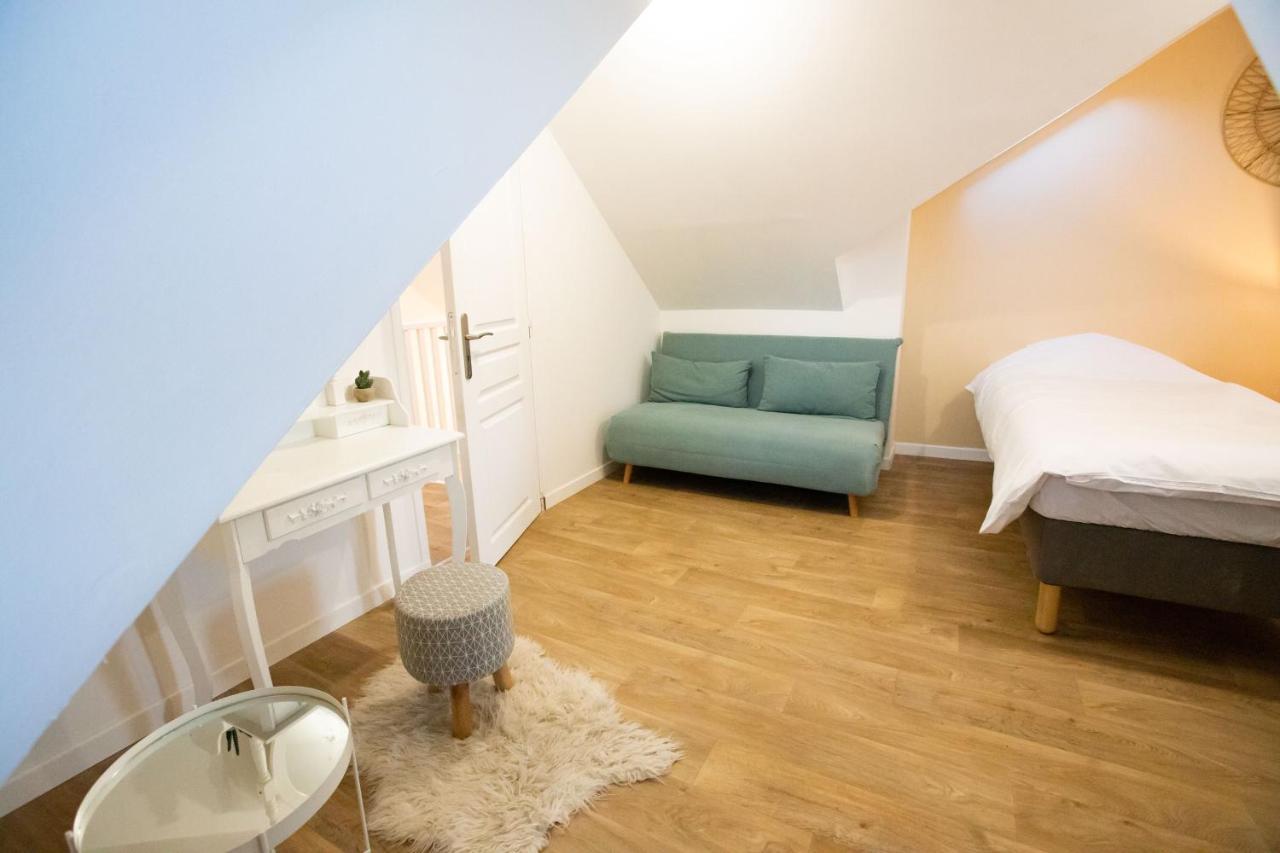 Duplex En Centre-ville De - 110m2 Apartment *