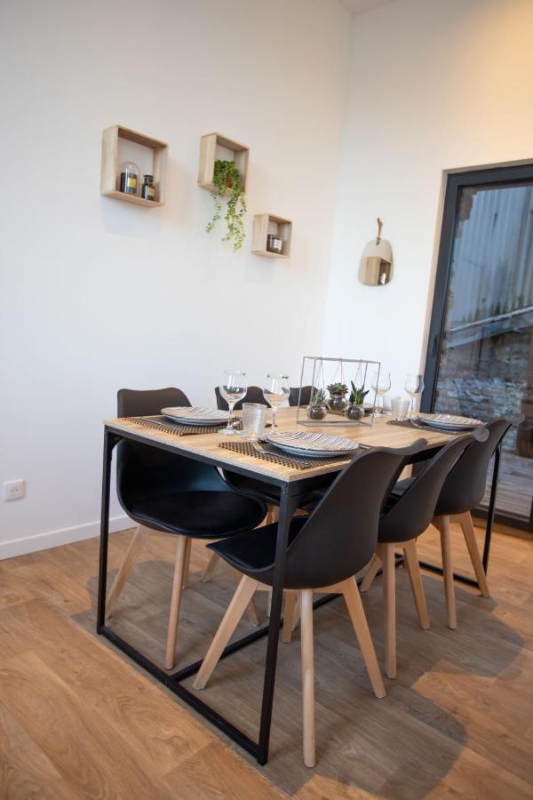 Duplex En Centre-ville De - 110m2 Apartment *